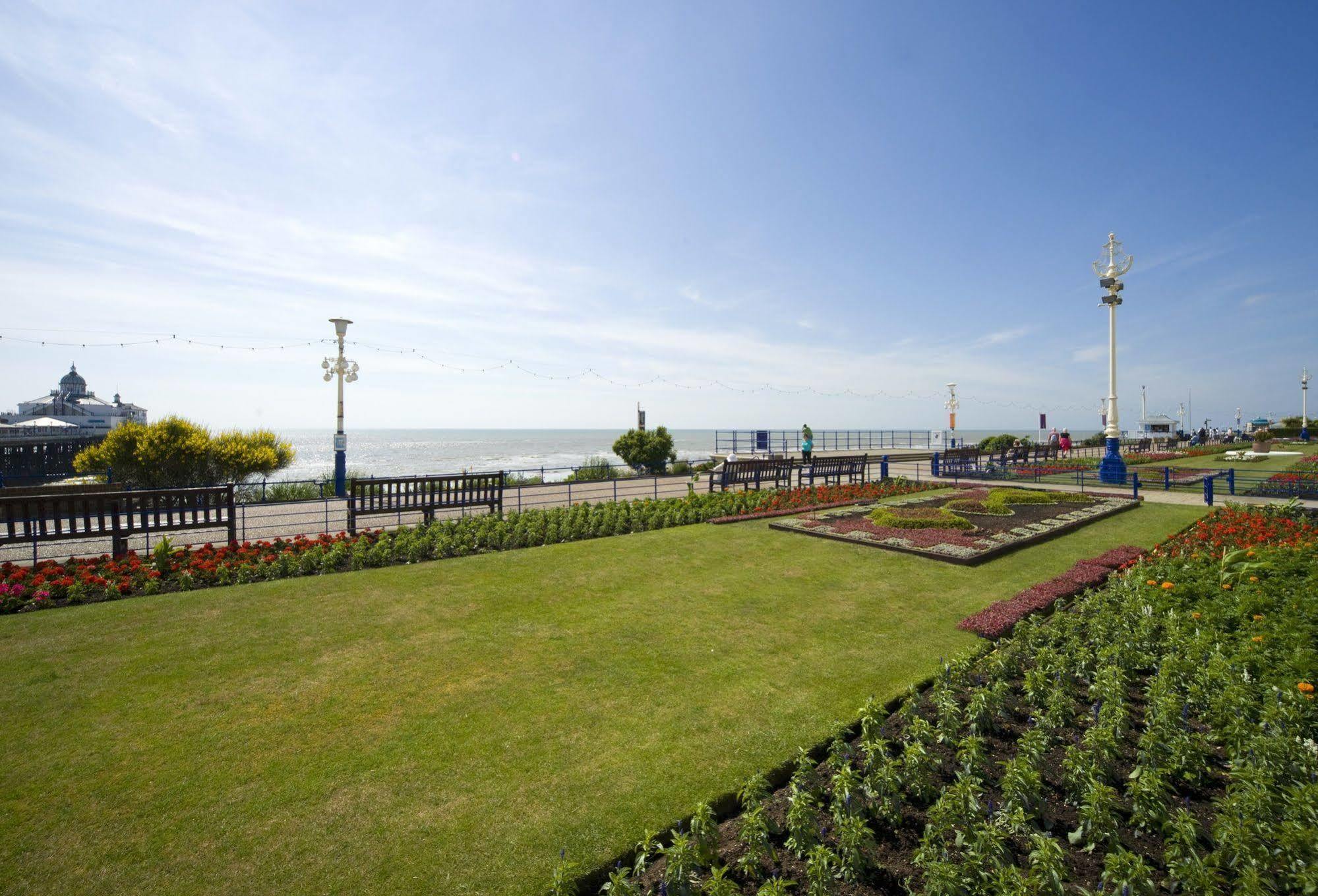 The Burlington 3* Eastbourne