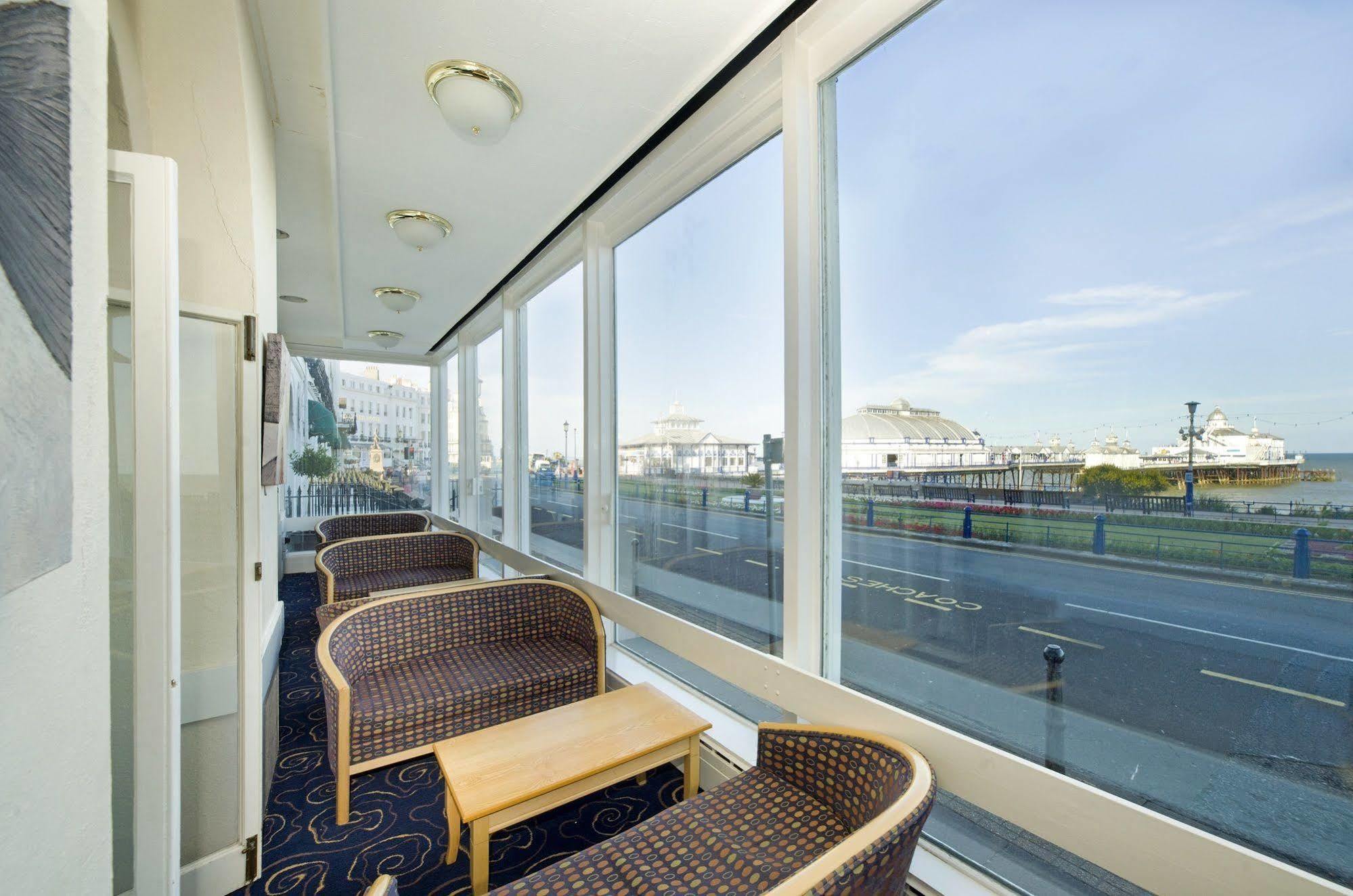The Burlington Hotel Eastbourne