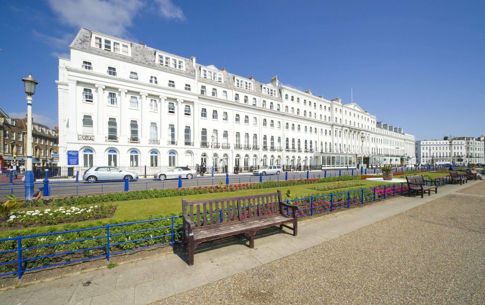 The Burlington 3* Eastbourne