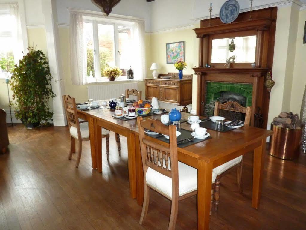 The Manse Tempat Tidur & Sarapan Eastbourne