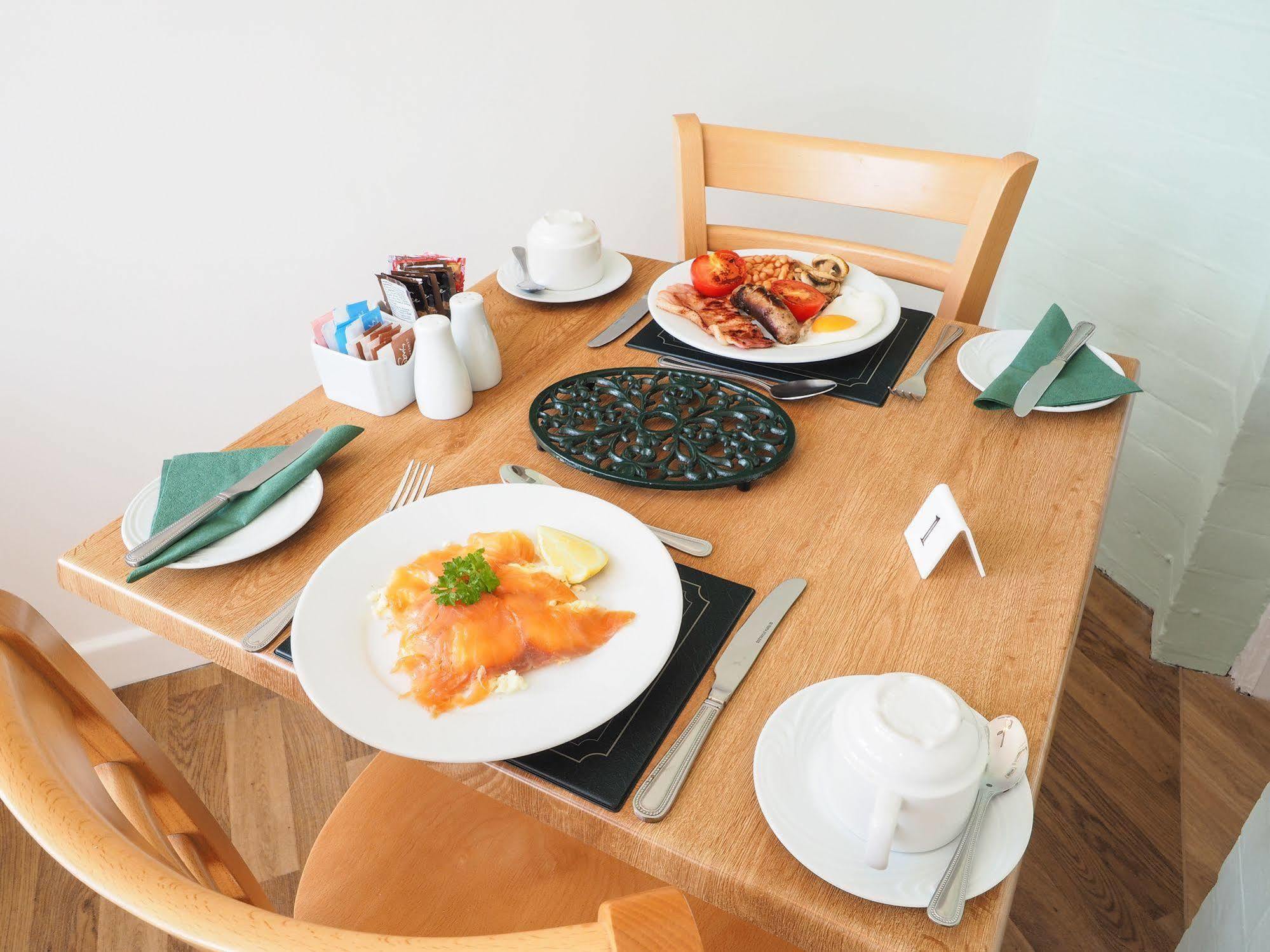 Bed & Breakfast By The Sea