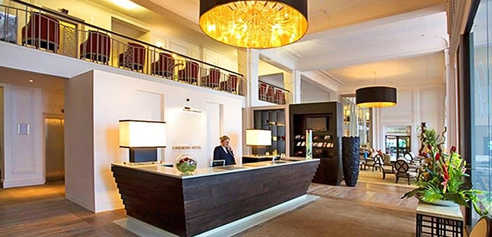 Cavendish Hotel 4*