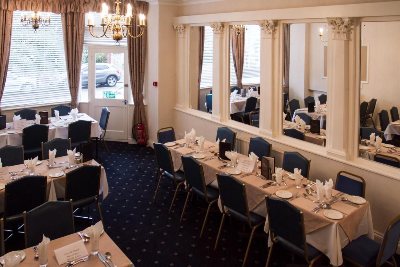Hadleigh Hotel