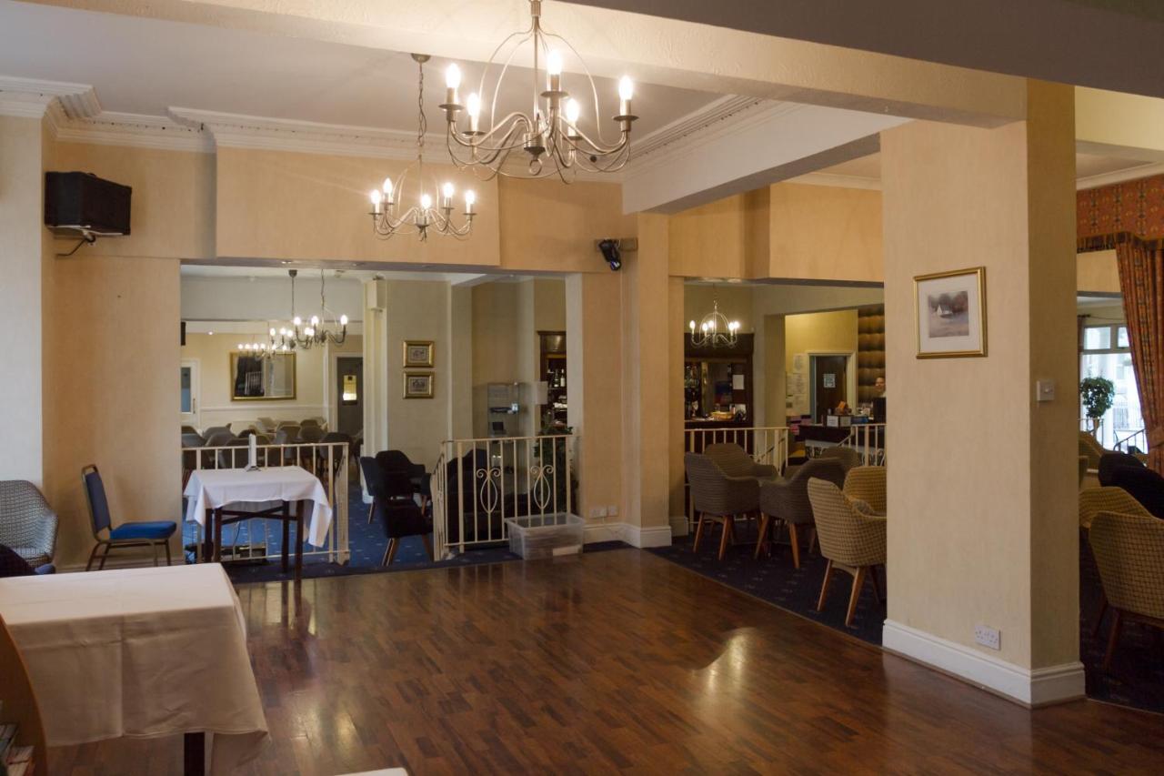 Hadleigh Hotel