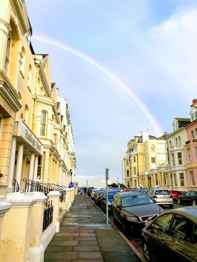 Hadleigh Hotel Eastbourne