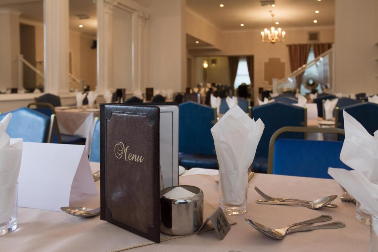 Hotel Hadleigh 2*