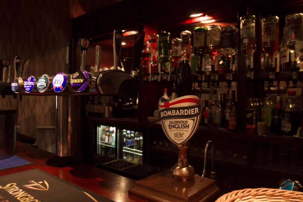 Hotel Hadleigh 2*