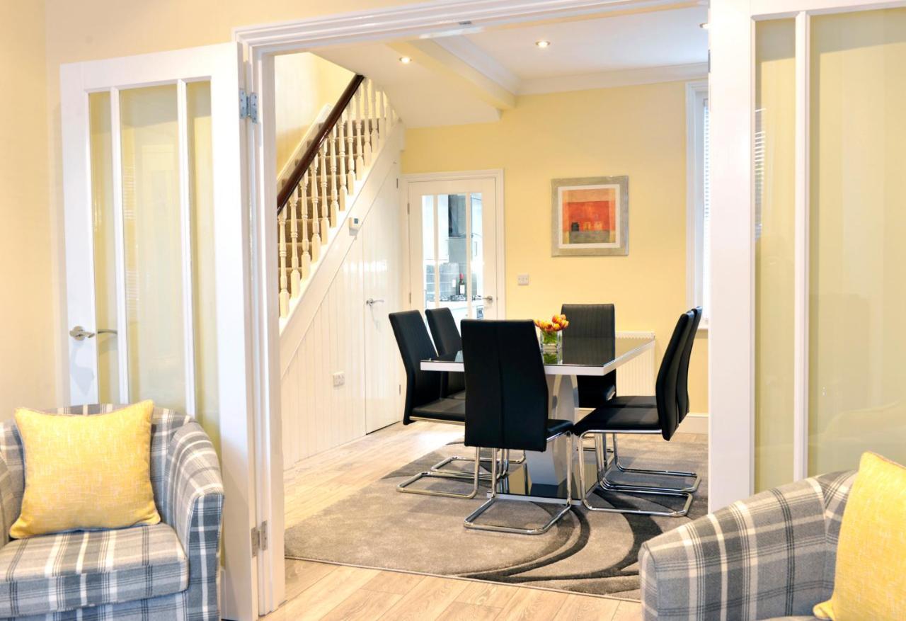 St Mary's Holiday home Eastbourne