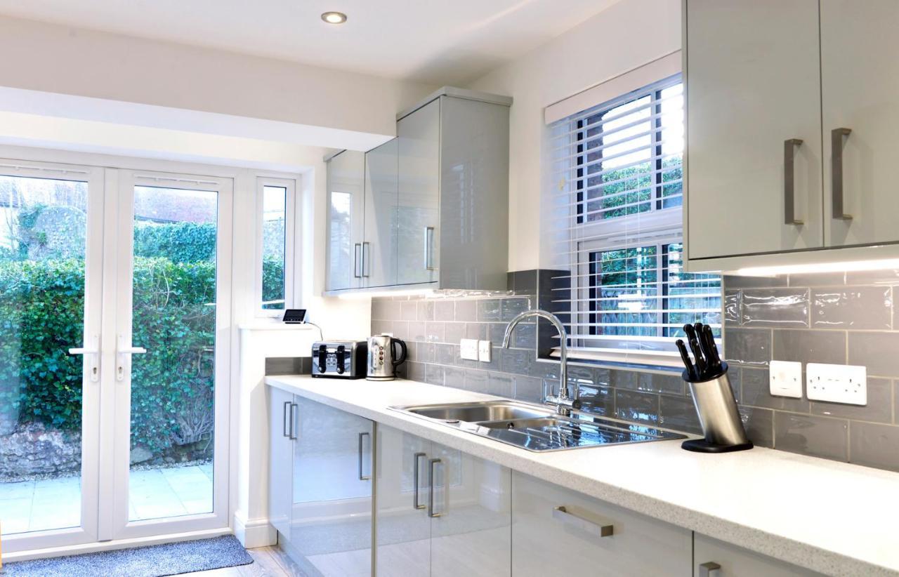 St Mary's Holiday home Eastbourne