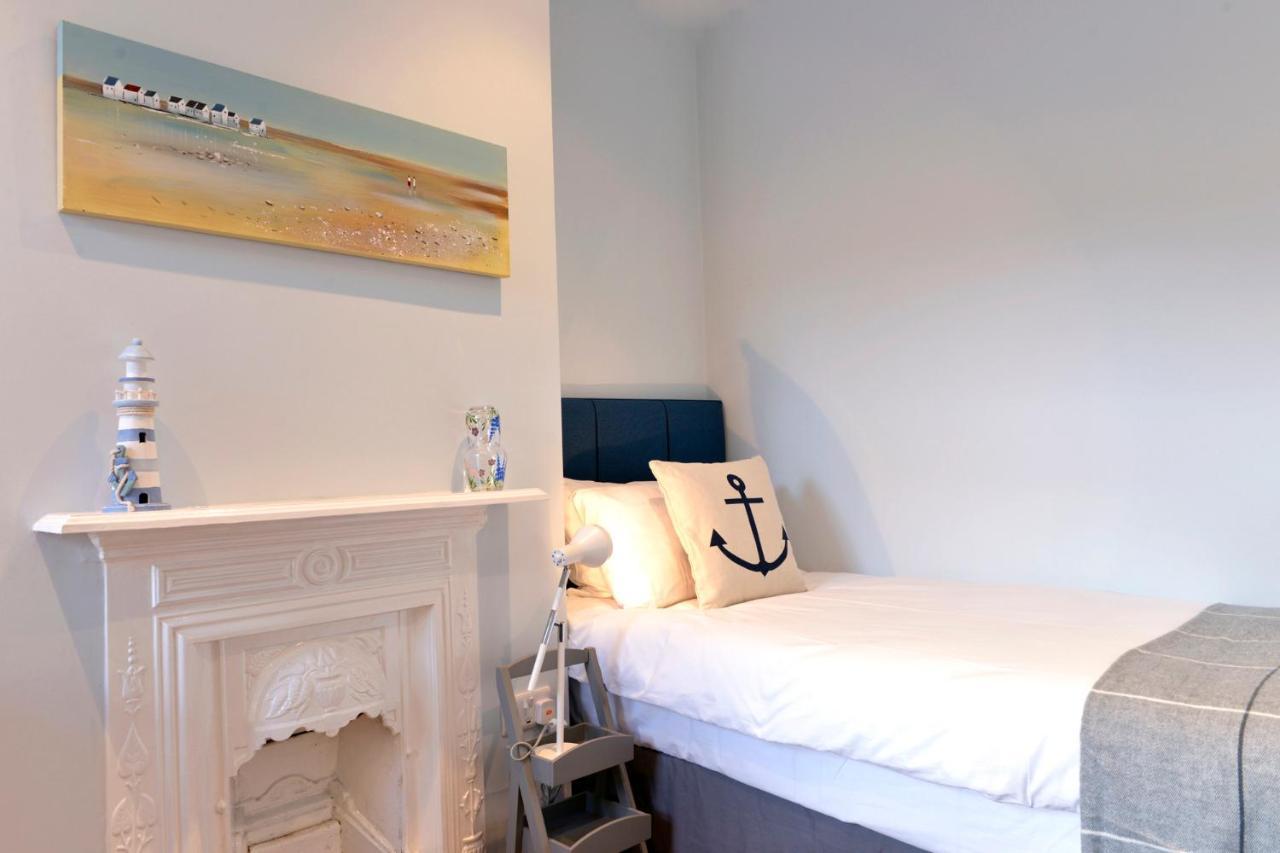 St Mary's Holiday home Eastbourne