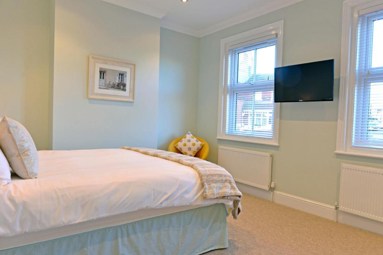 St Mary's Holiday home Eastbourne