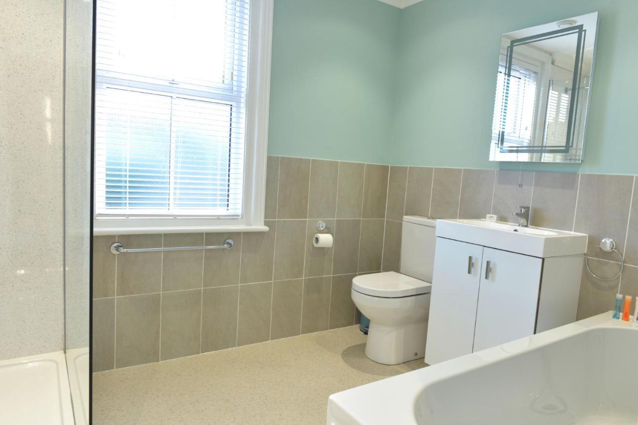 St Mary's Holiday home Eastbourne