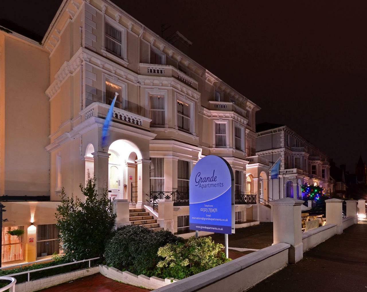 Grande Aparthotel 4*