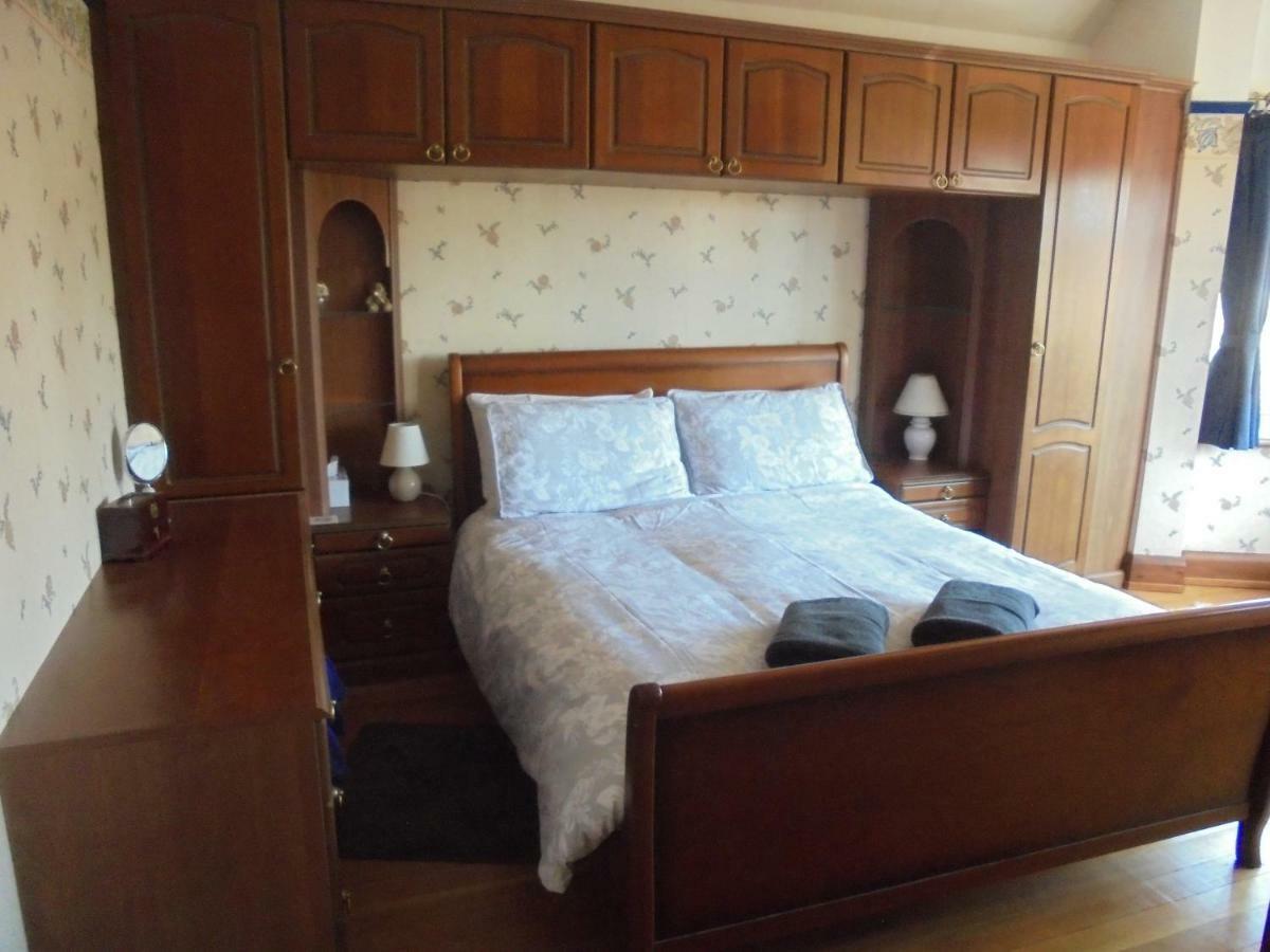 Rumah liburan Kelvin Side