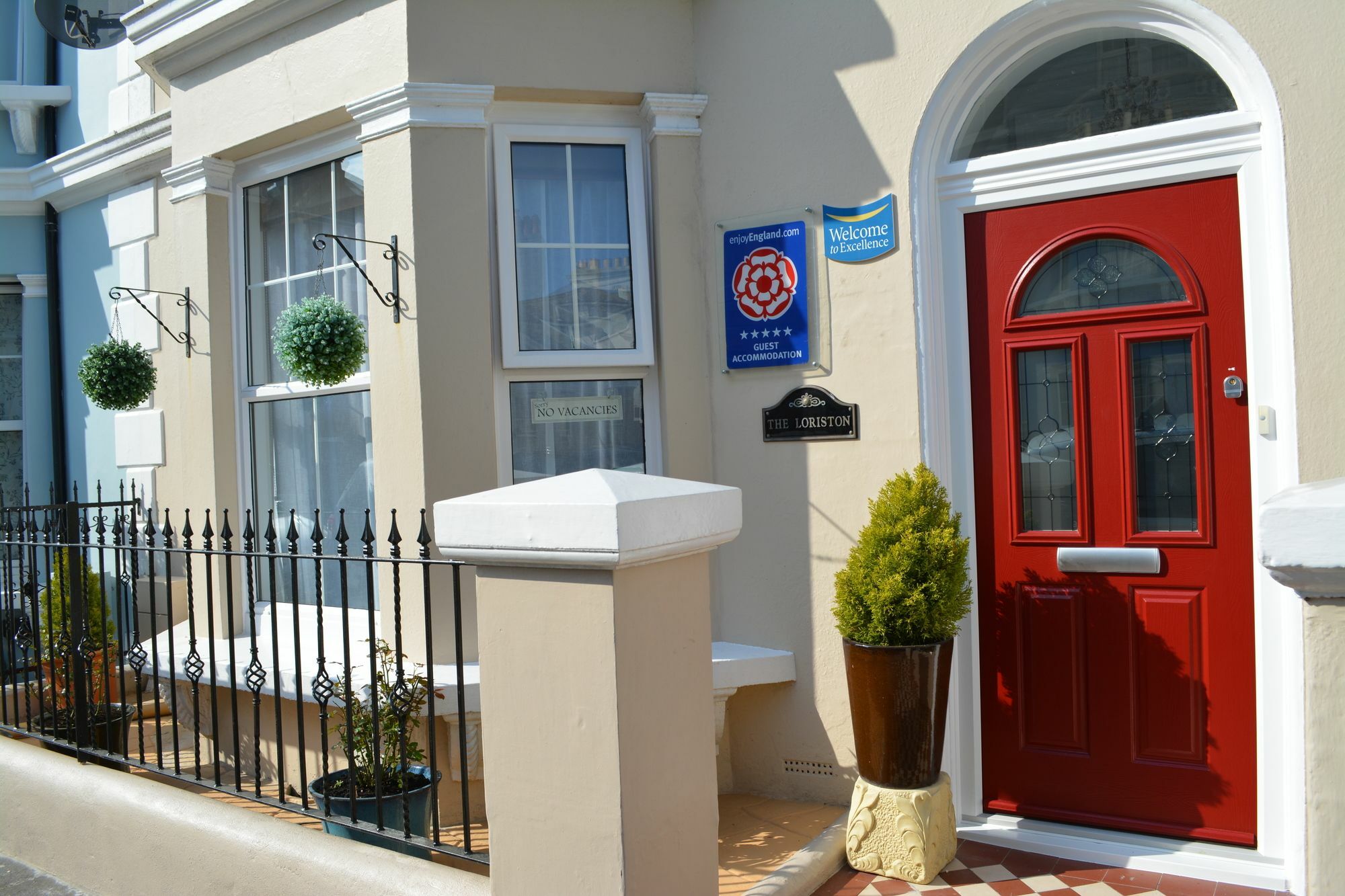 Loriston Eastbourne