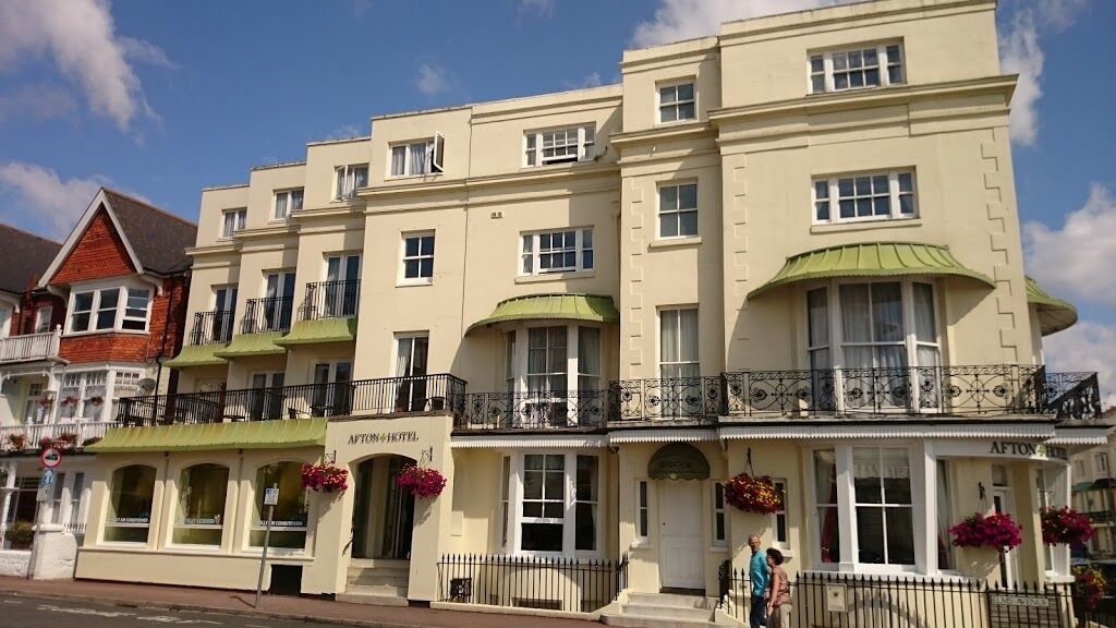 Afton Hotel 2*