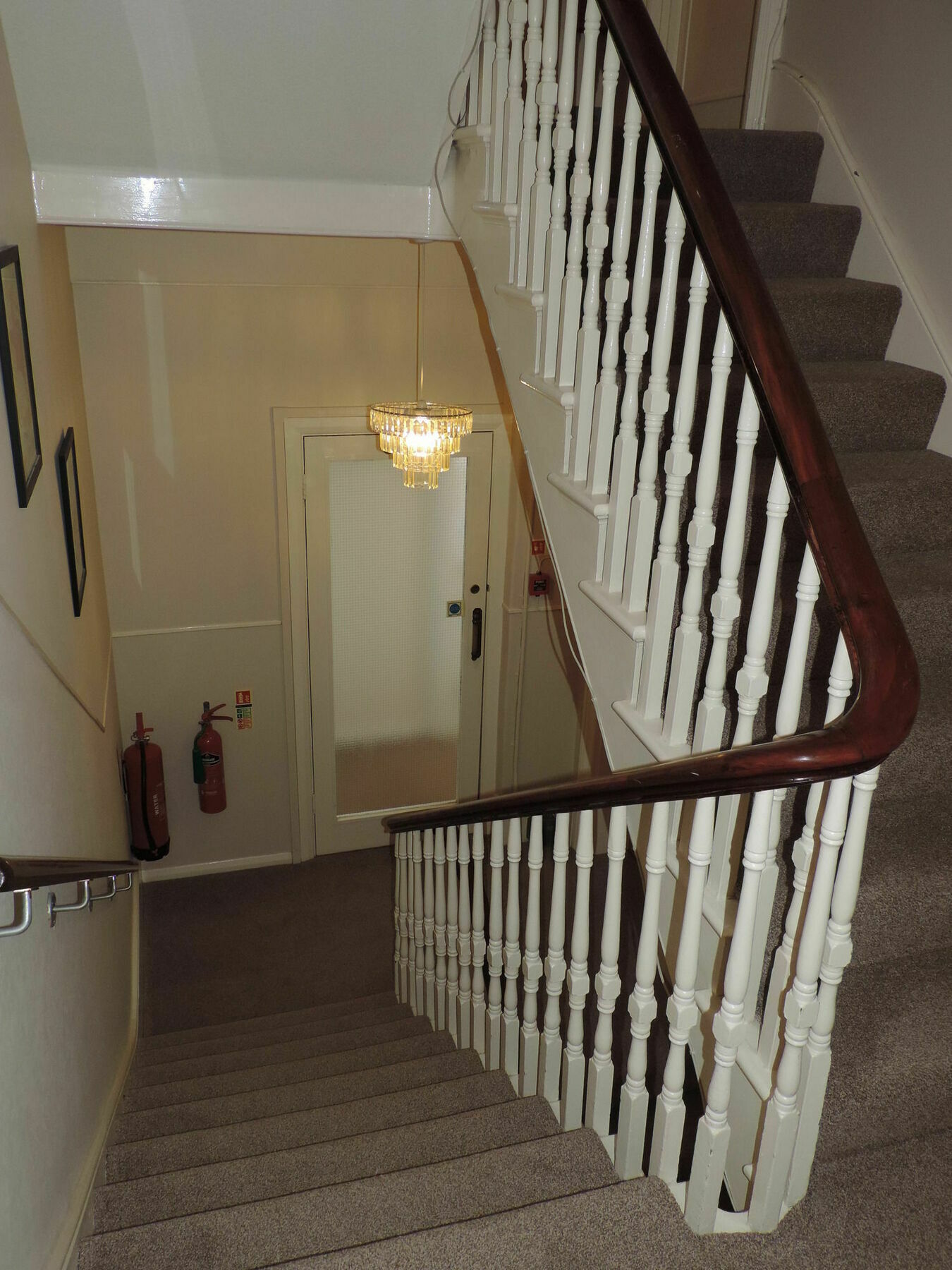 Front Guest house 3*