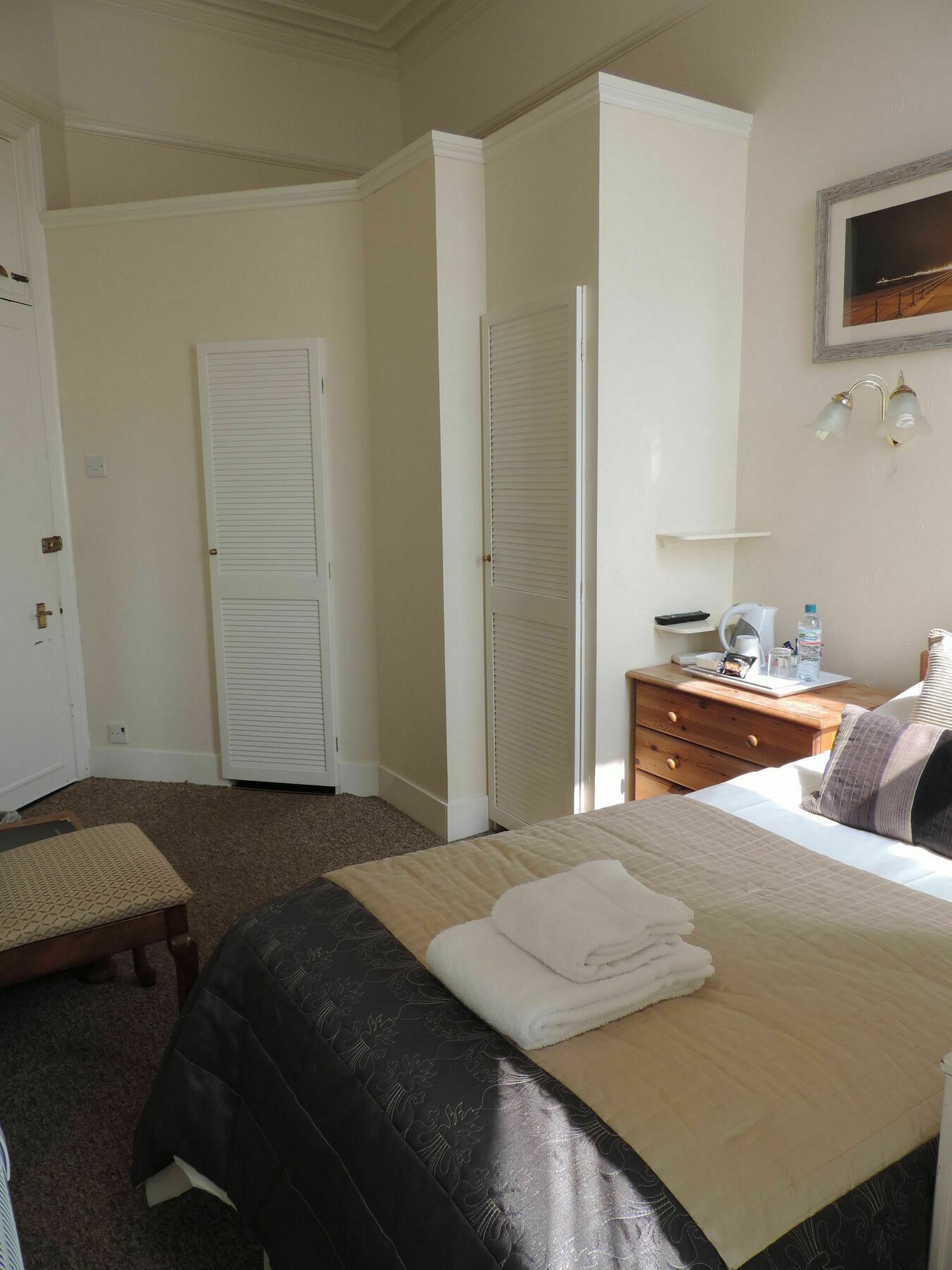 Front Guest house