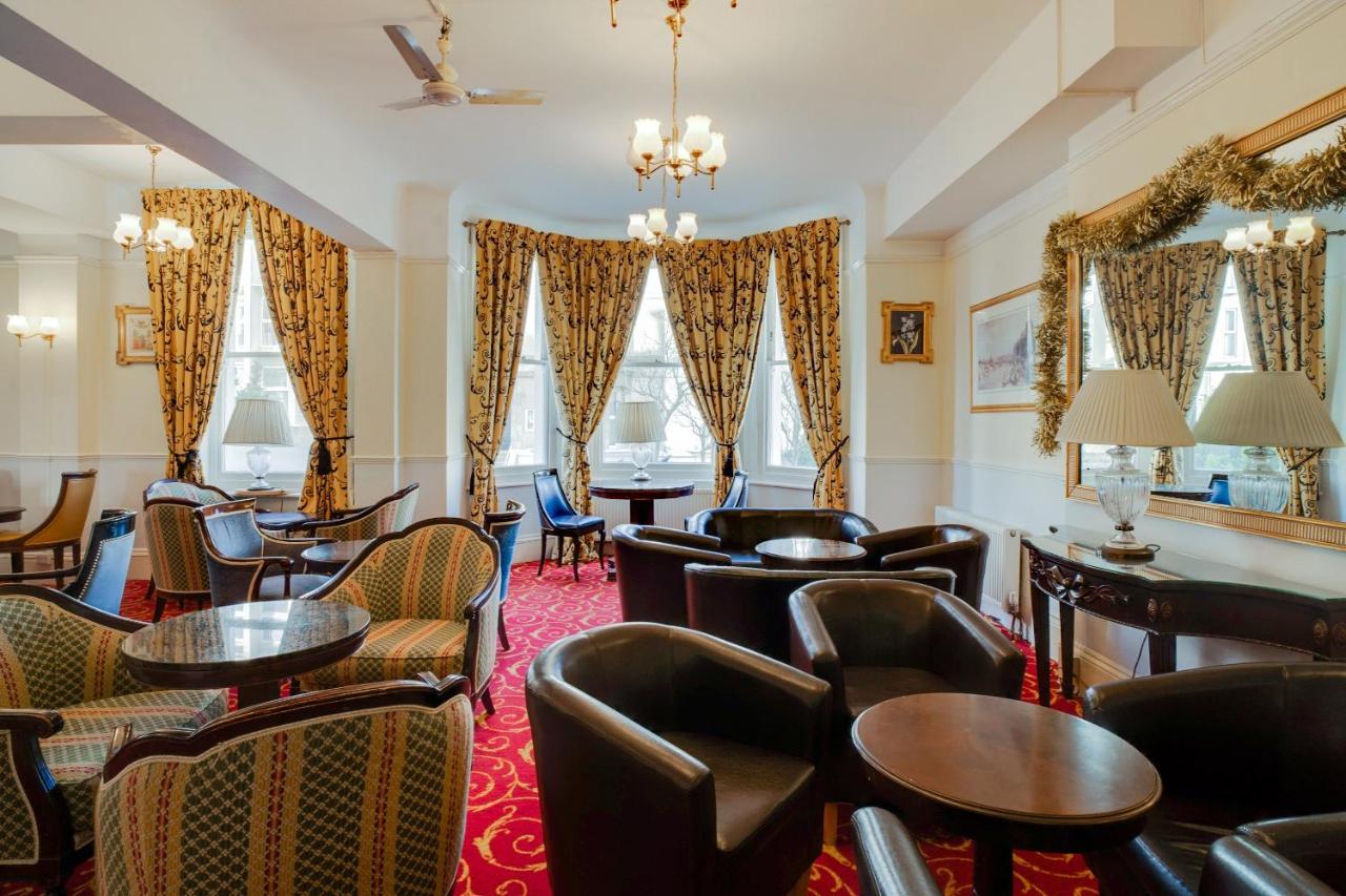 Oyo The Palm Court Hotel Eastbourne