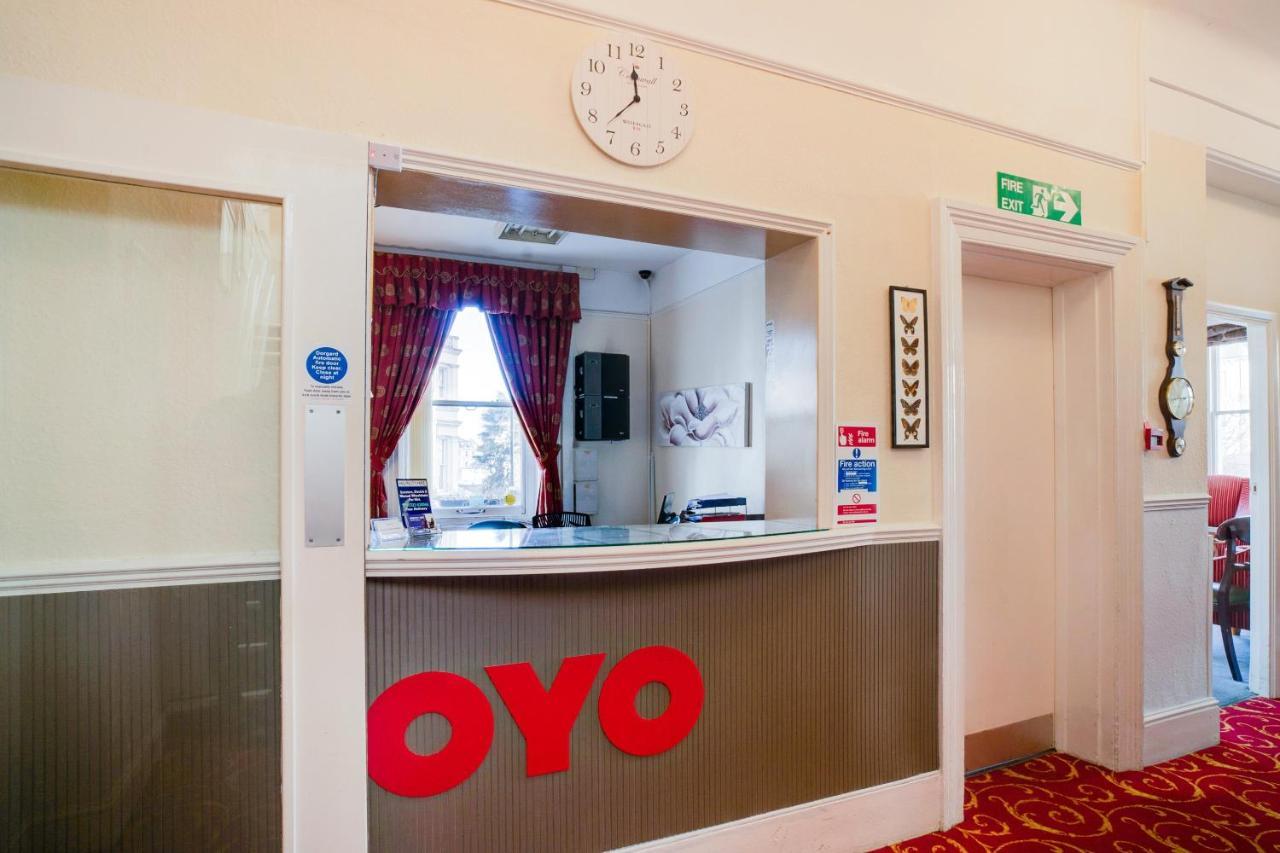 Oyo The Palm Court 2* Eastbourne