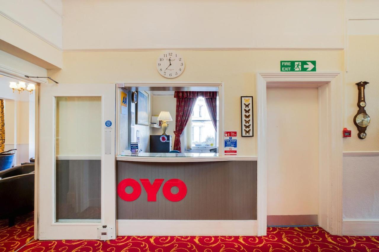 Oyo The Palm Court 2* Eastbourne