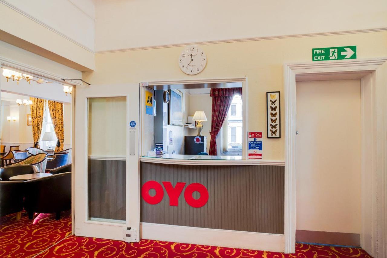 Oyo The Palm Court Eastbourne